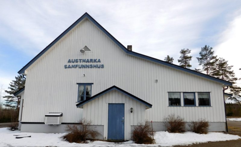 Austmarka samfunnshus