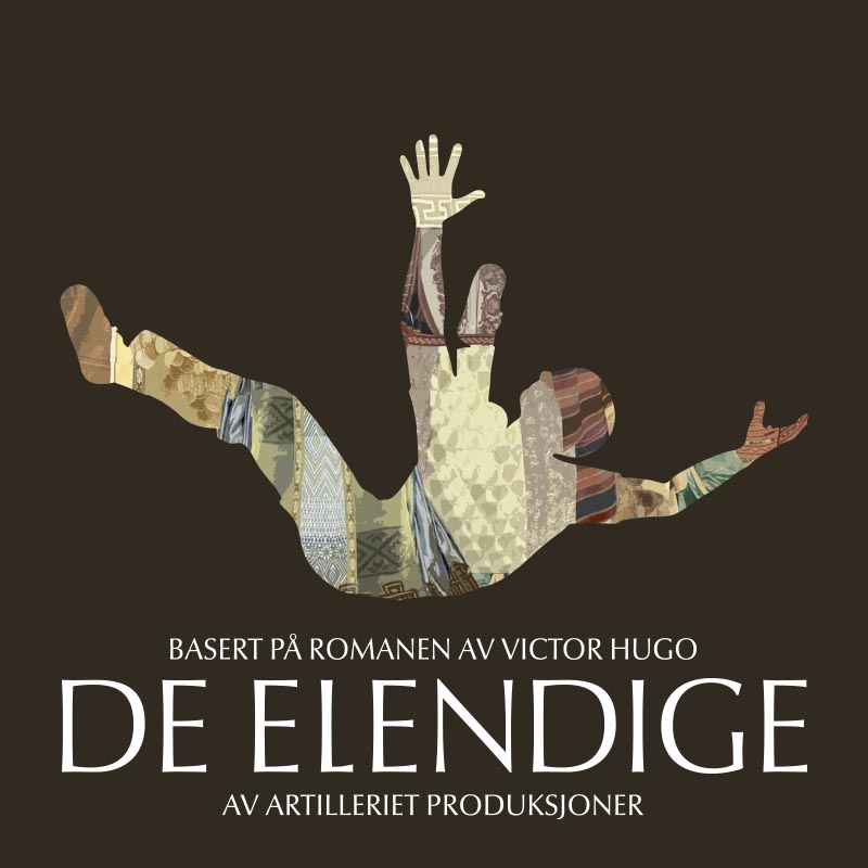 De elendige plakat