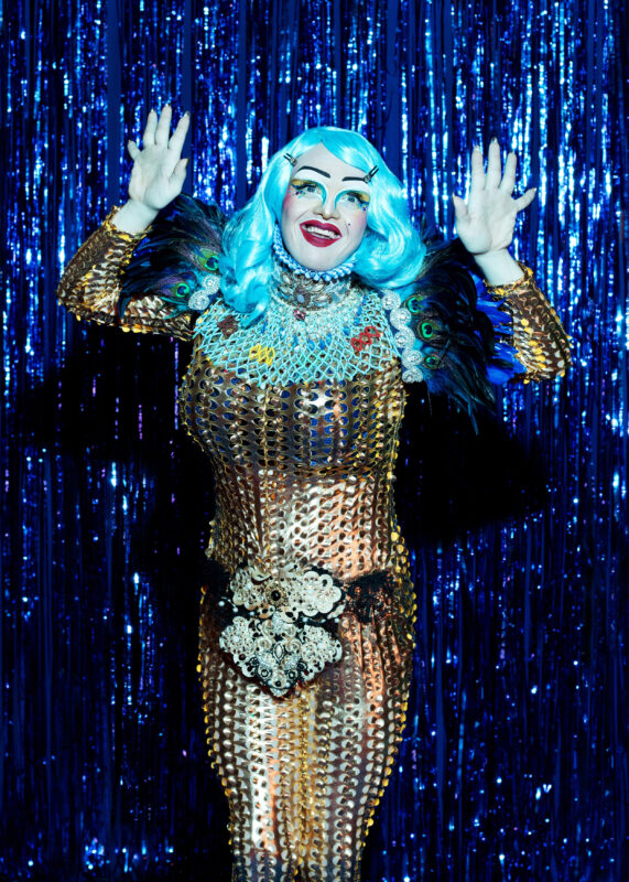 Lady Mercury