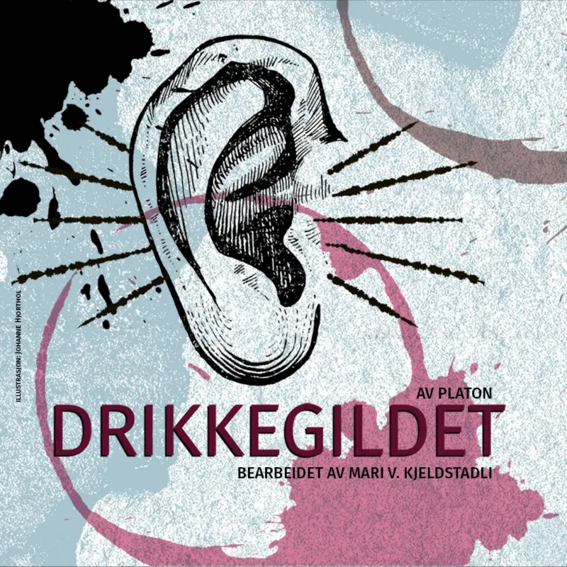 Illustrasjon Drikkegildet