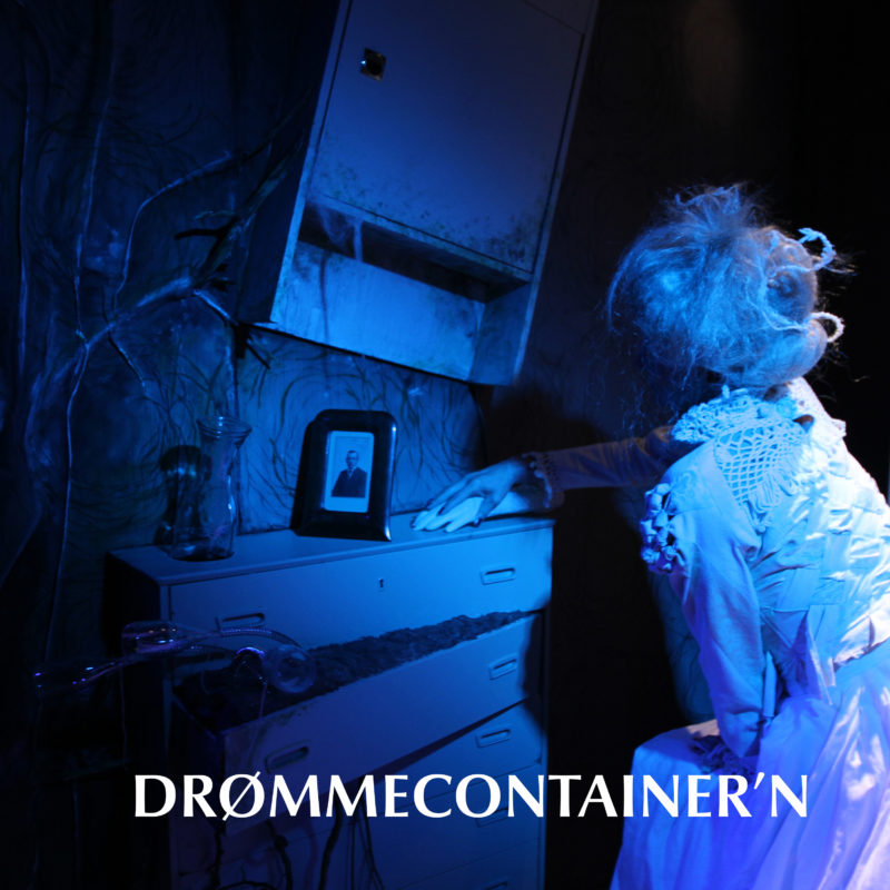 Drømmecontainer'n