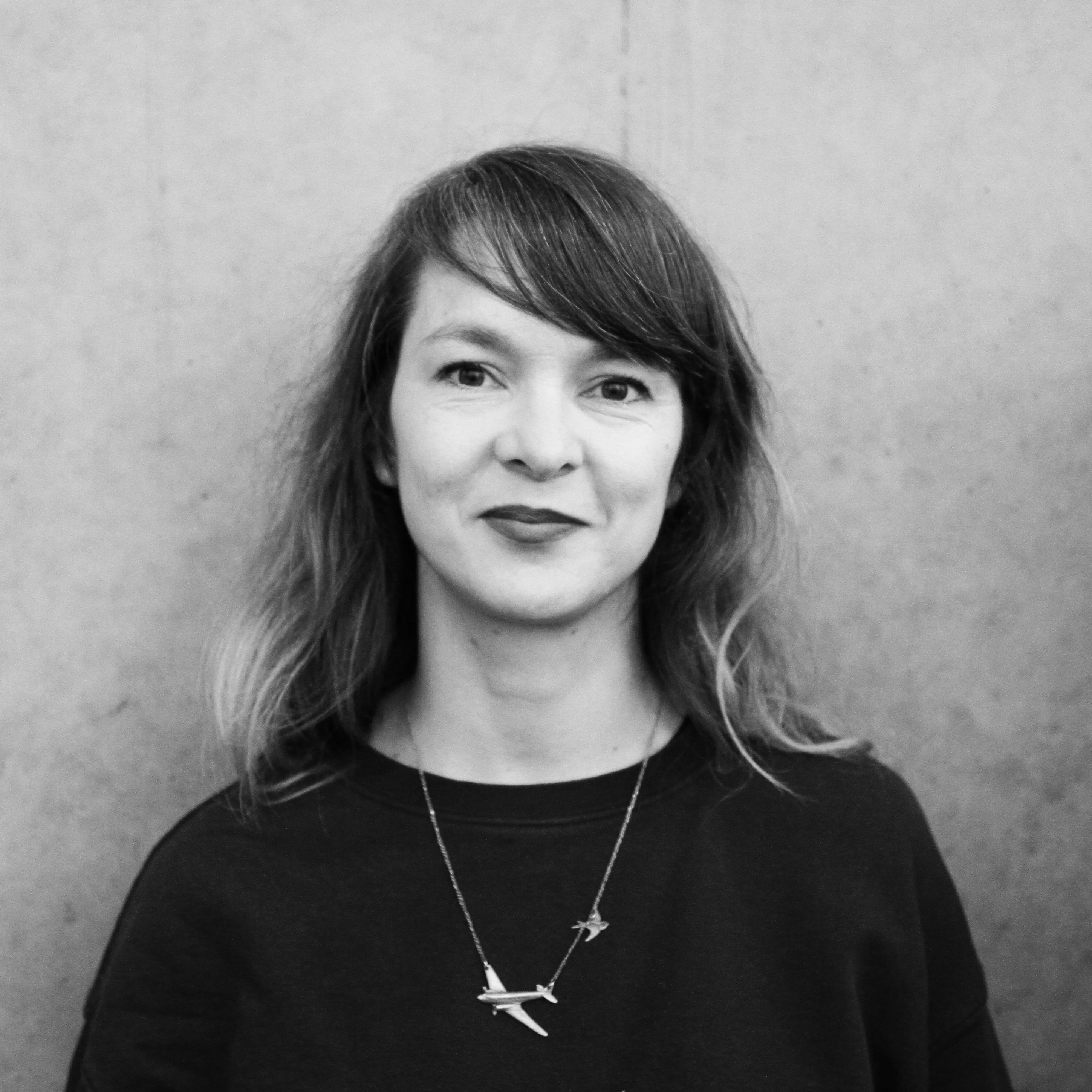 Portrett av Elin Amundsen Grinaker