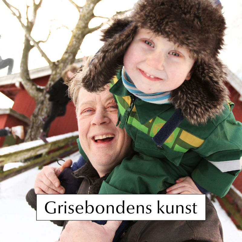 Grisebondens kunst