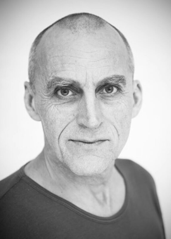 Portrett av mann