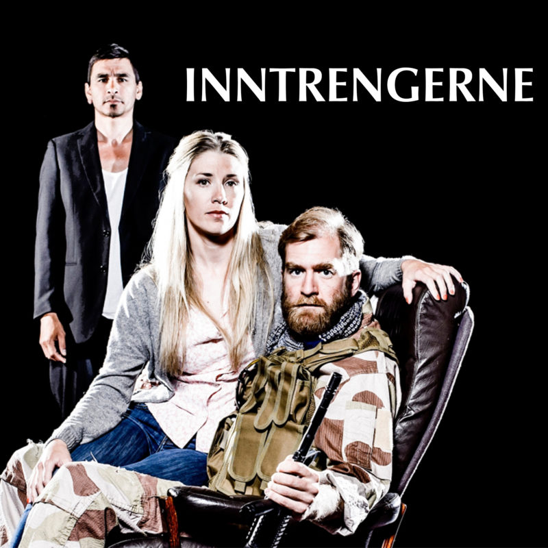 inntrengerne