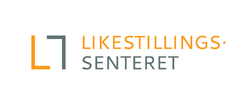 Logo Likestillingssenteret