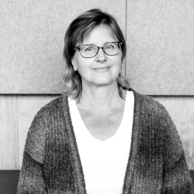 Portrett av Linda Wolden