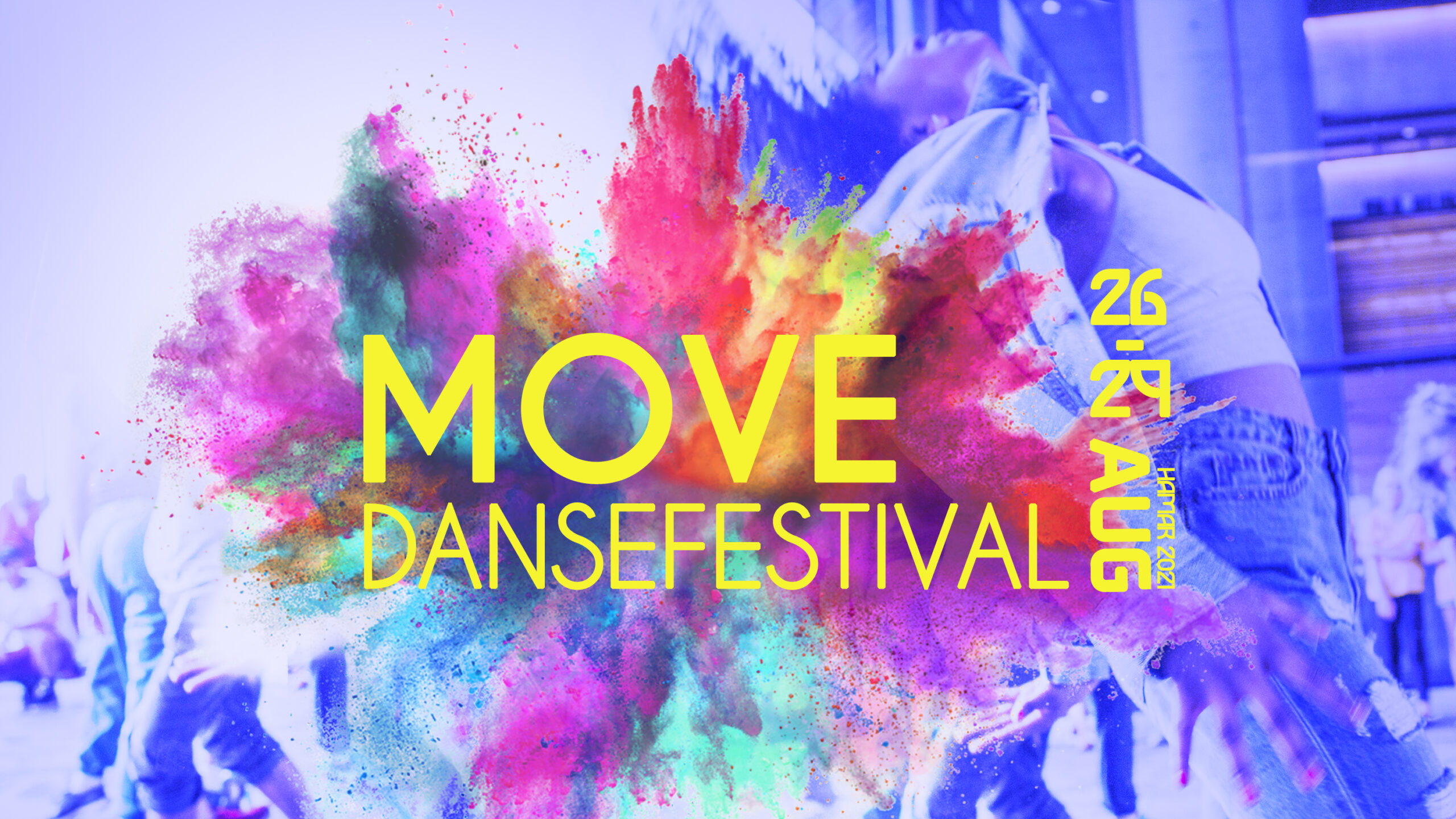 Illustrasjonsfoto MOVE DANSEFESTIVAL 26-29 AUG Hamar 2021