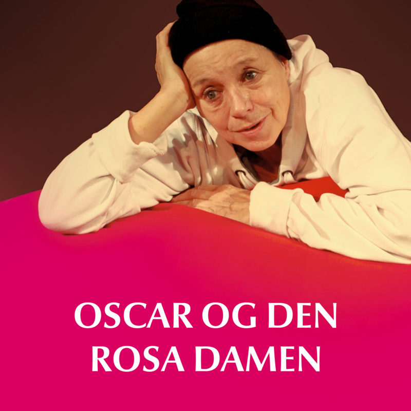 oscar og den rosa damen