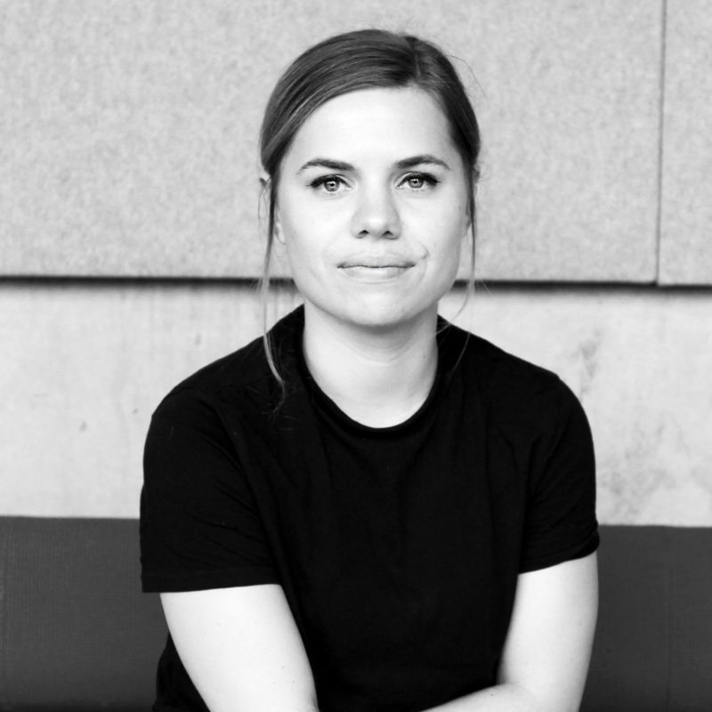 Portrett av Rebecca Lilleengen