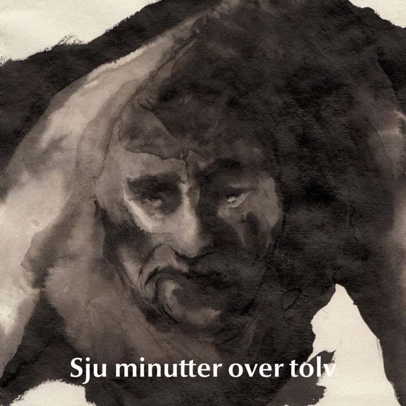 Sju minutter over tolv plakat