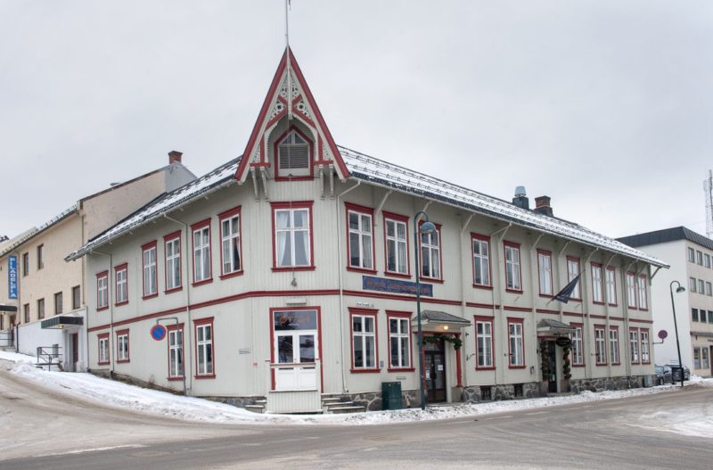 Samfundet elverum