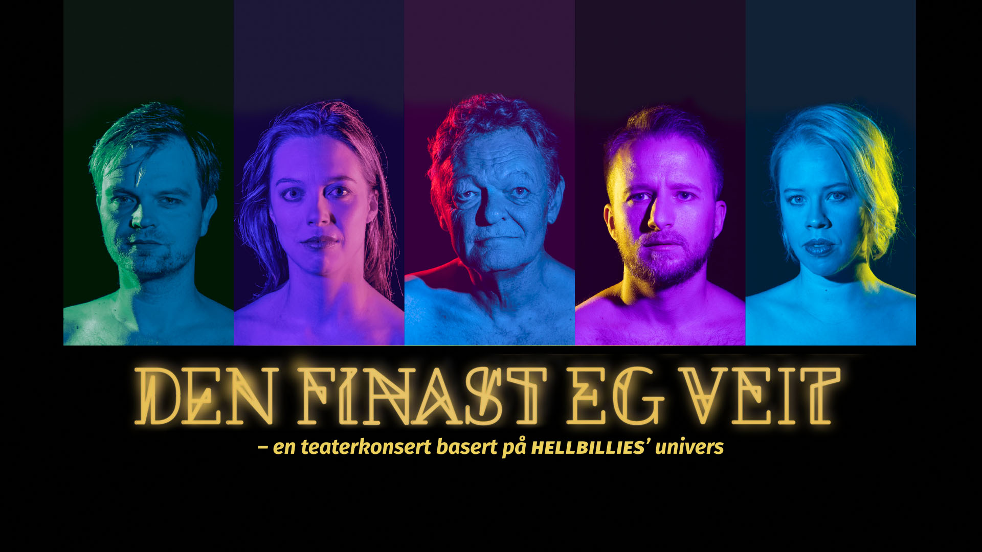 Illustrasjonsbilde m tekst: Den finast eg veit