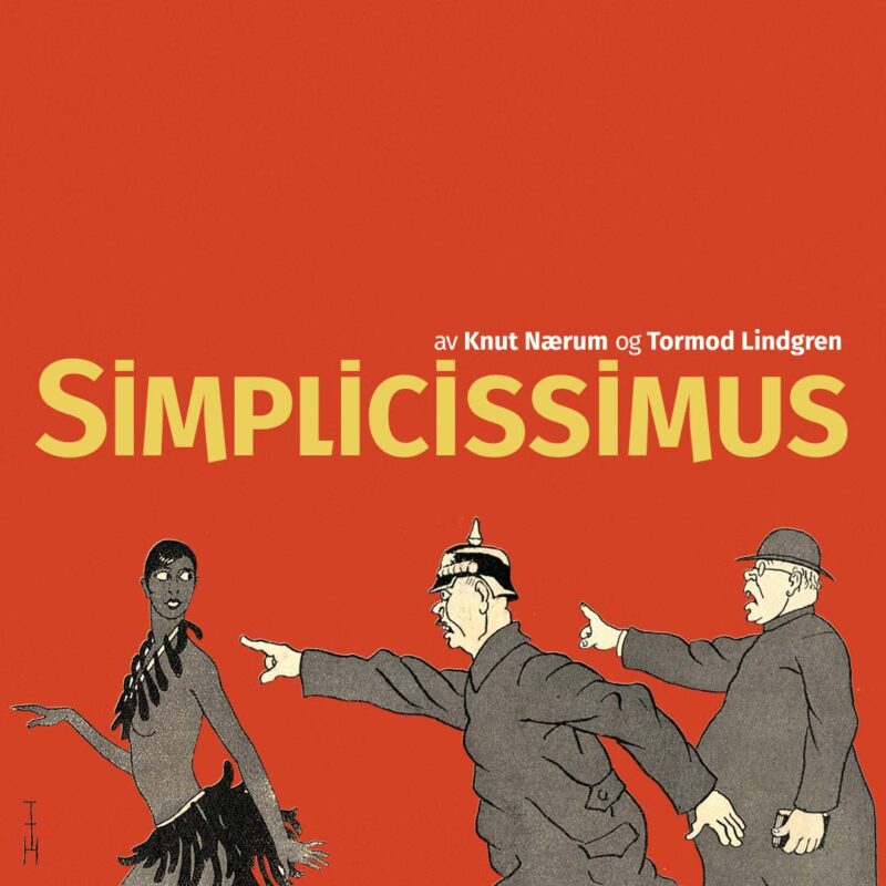 Profilfoto med påskrift: Simplicissimus