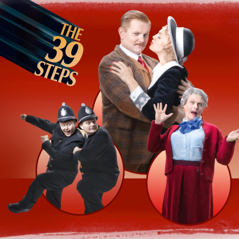 39 steps