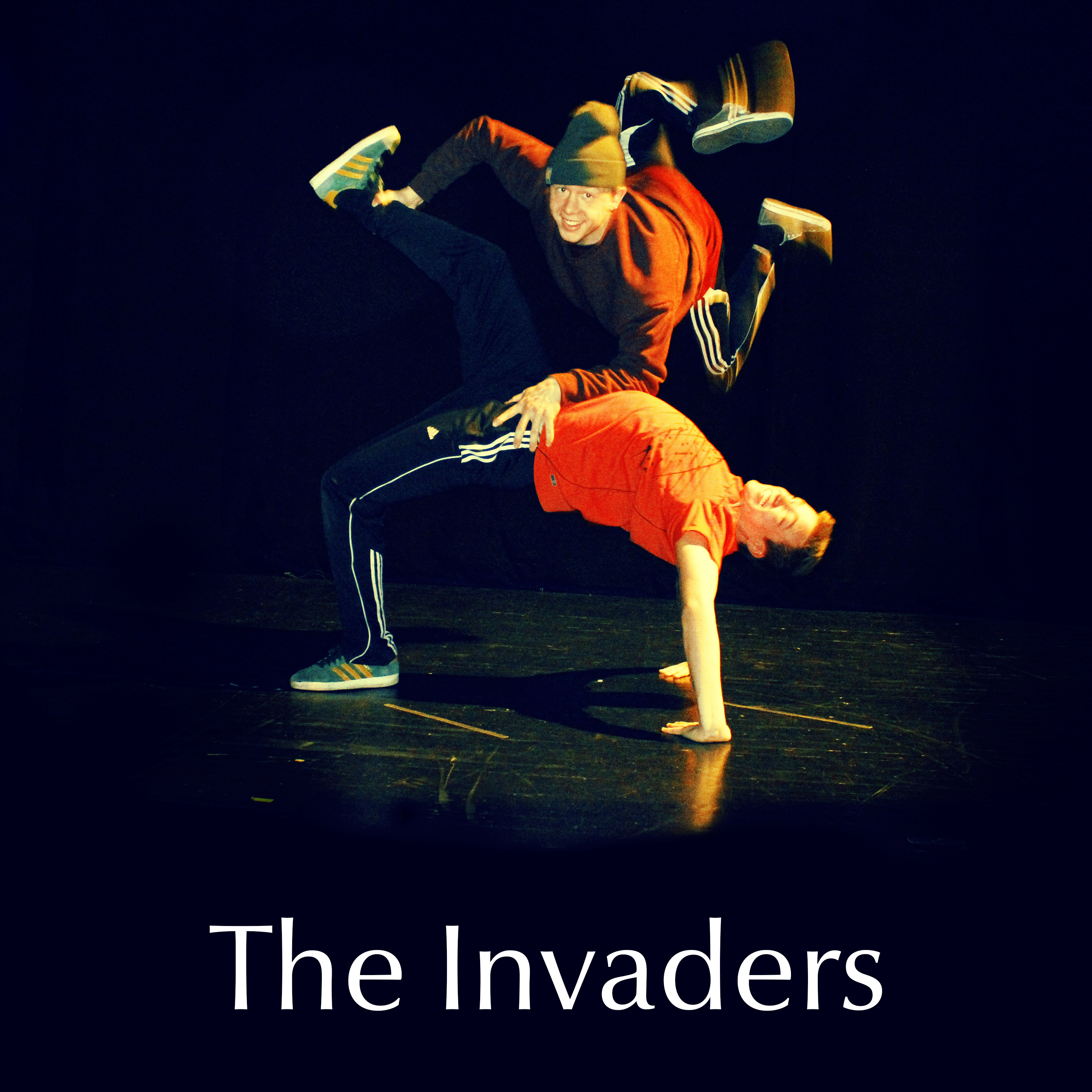 the invaders