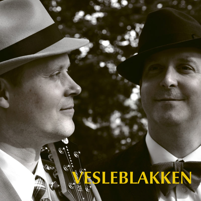 Vesleblakken