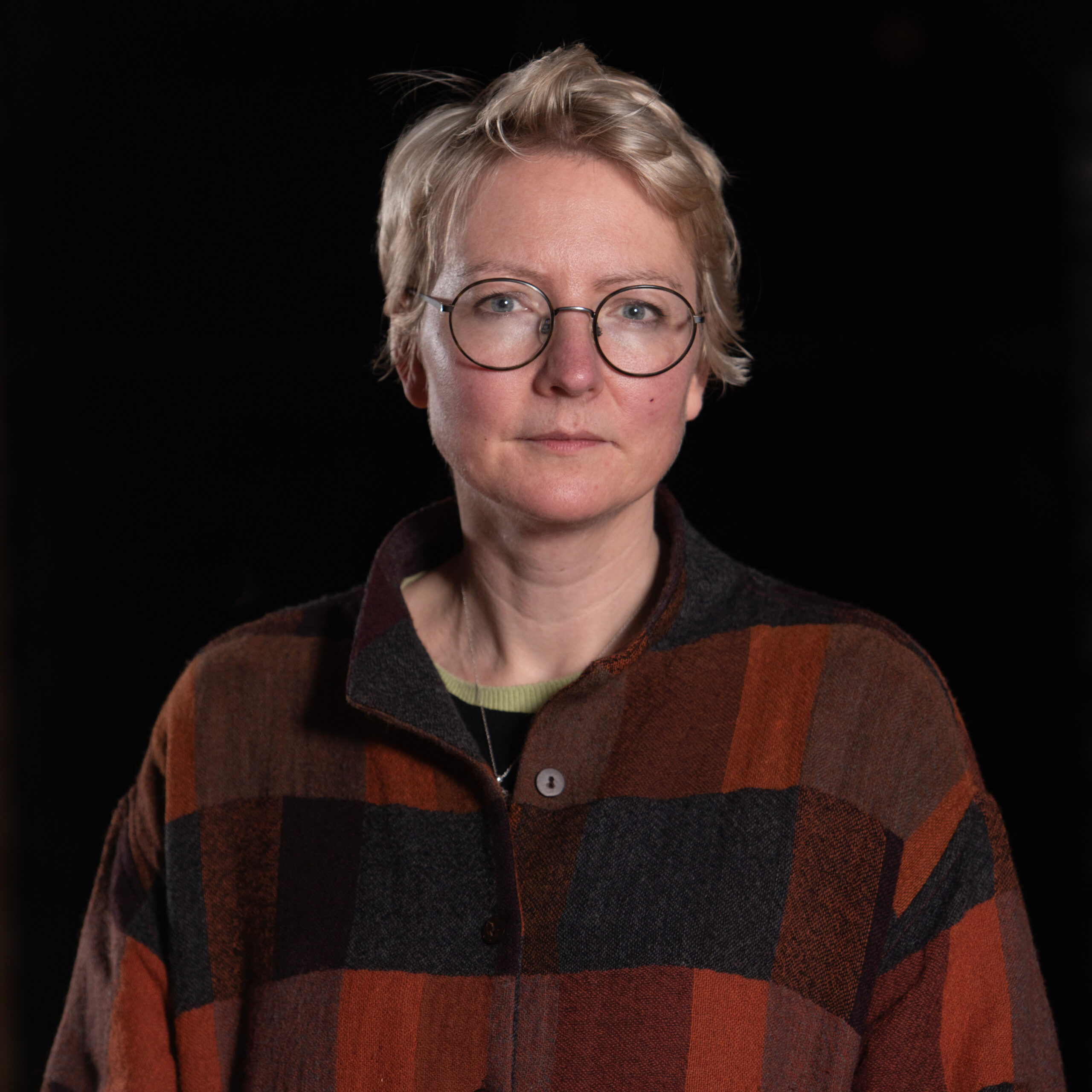 Portrett kvinne