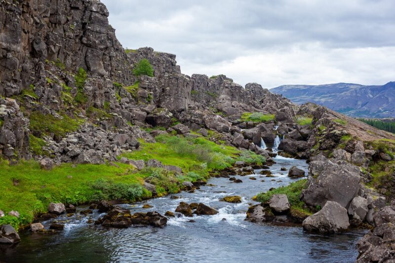 Naturlandskap