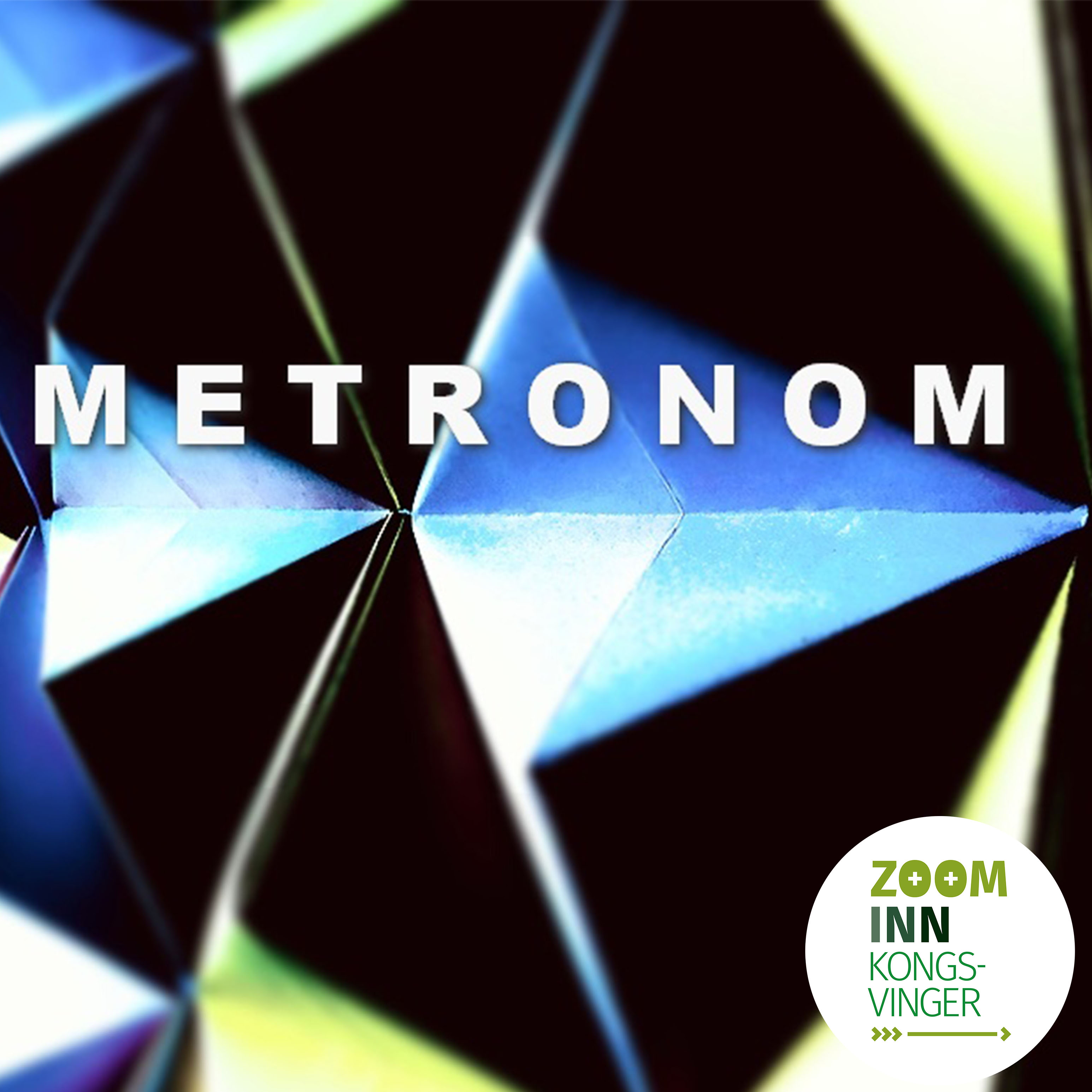 metronom plakat