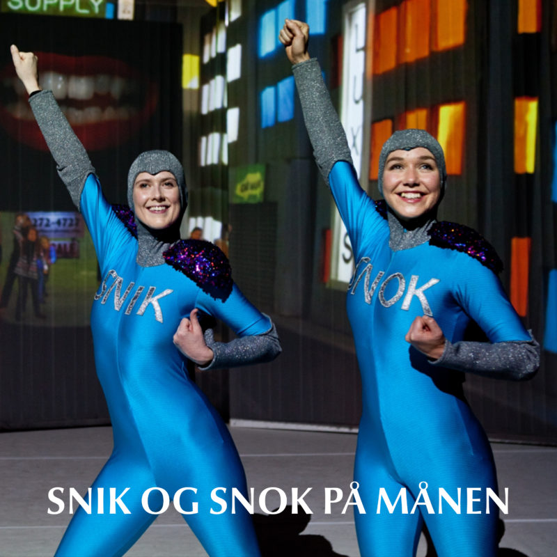 snik og snok